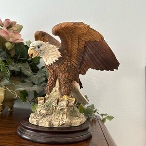 Bald Eagle by Andrea